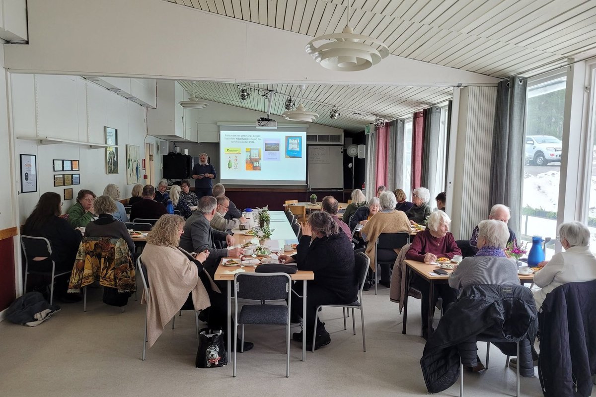 Årsmöte med medlemmar